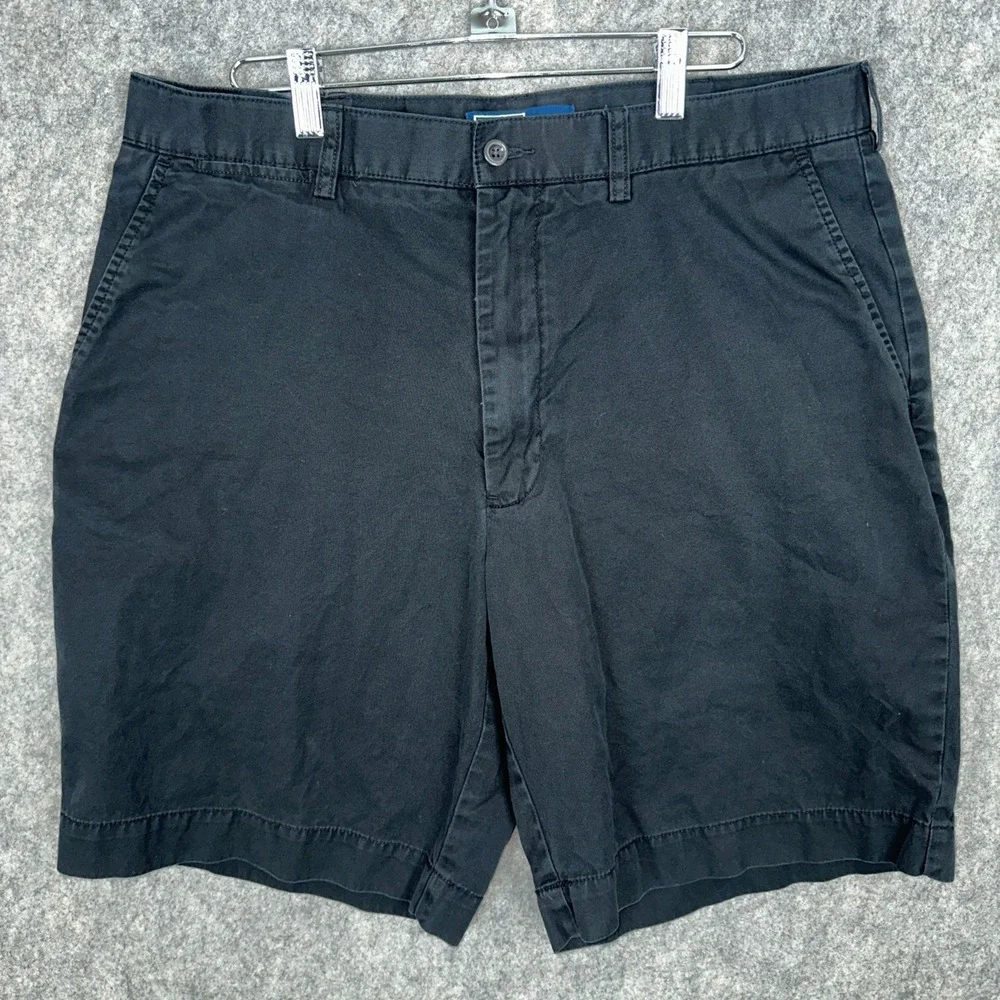 Polo Ralph Lauren Shorts Mens 35 Dark Blue Prospect Short Chino Cotton Twill